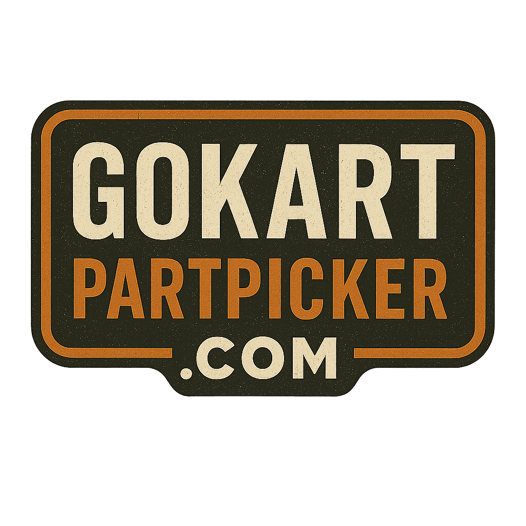GoKart Part Picker
