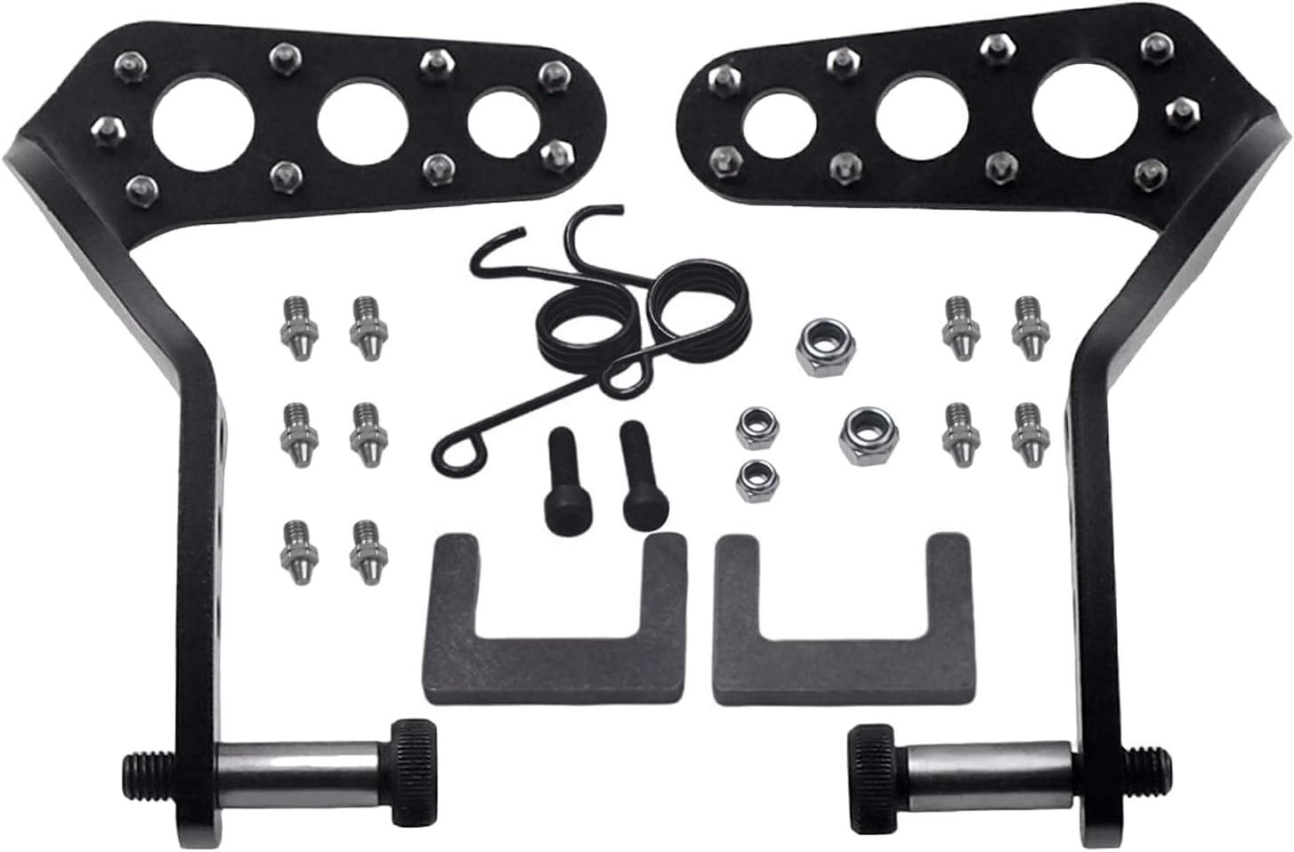 Unbranded Heavy Duty Pedal Kit with Cleat